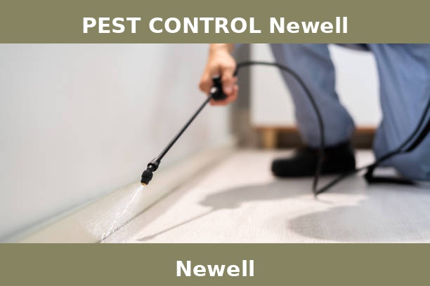 PEST CONTROL Newell